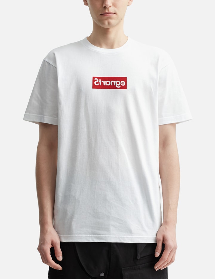 Strange Box Logo T-shirts Placeholder Image