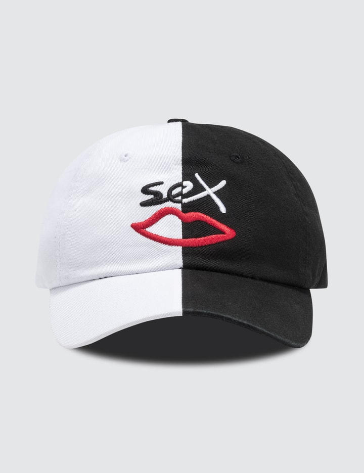 Split Logo Dad Cap Placeholder Image