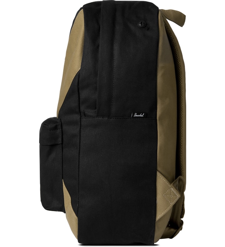 Black/Sand Heritage Backpack Placeholder Image