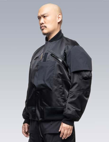 Sacai - Sacai X Acronym ボンバージャケット | HBX