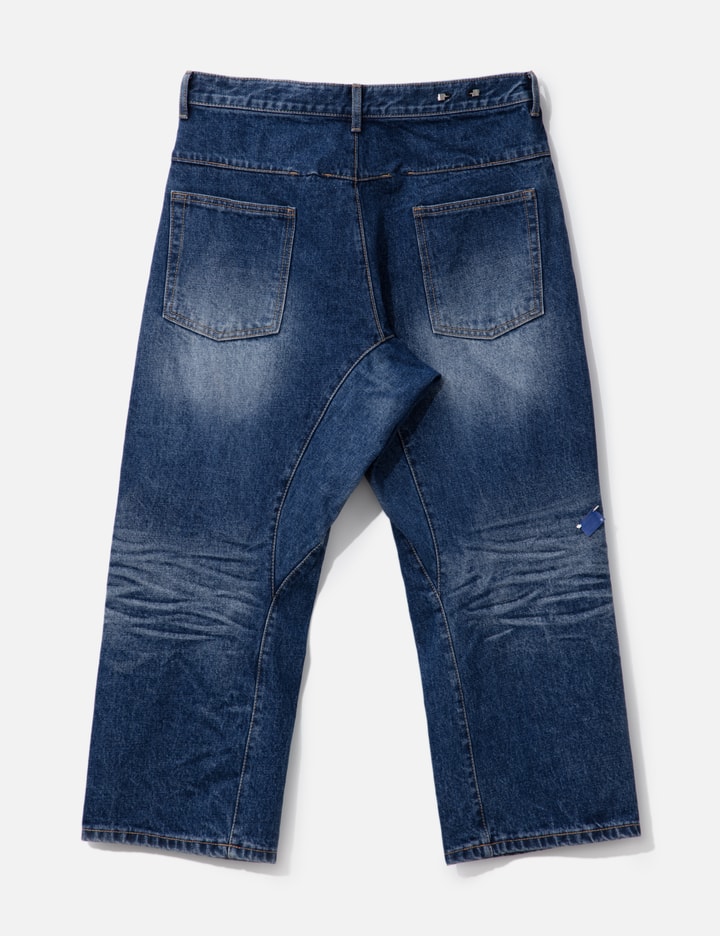 Faded Jeans Placeholder Image