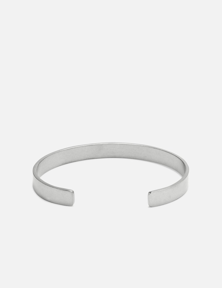 Logo Wide Cuff Bracelet Placeholder Image