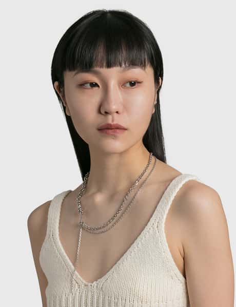 Justine Clenquet - Kim ネックレス | HBX