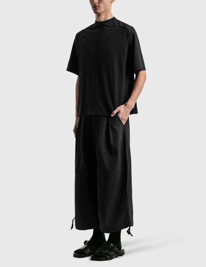 Turtle Neck T-shirt Placeholder Image