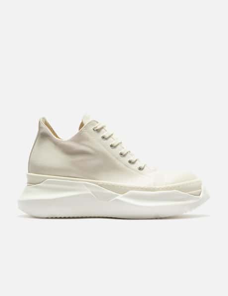 Rick Owens Drkshdw Abstract Low Sneakers