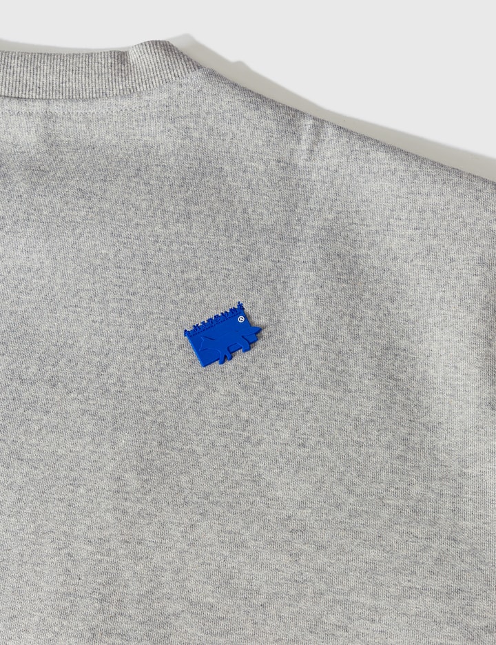 Maison Kitsuné x Ader Error Meditation Fox Sweatshirt Placeholder Image