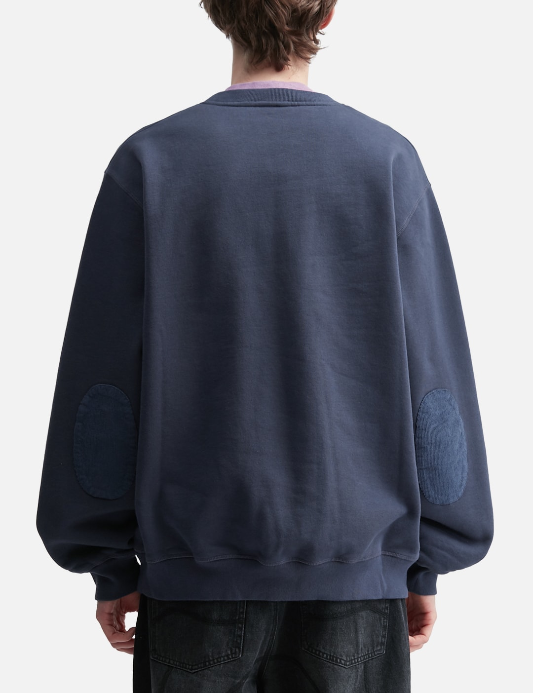 Tired Champione Crew Neck Sweatshirt view 19