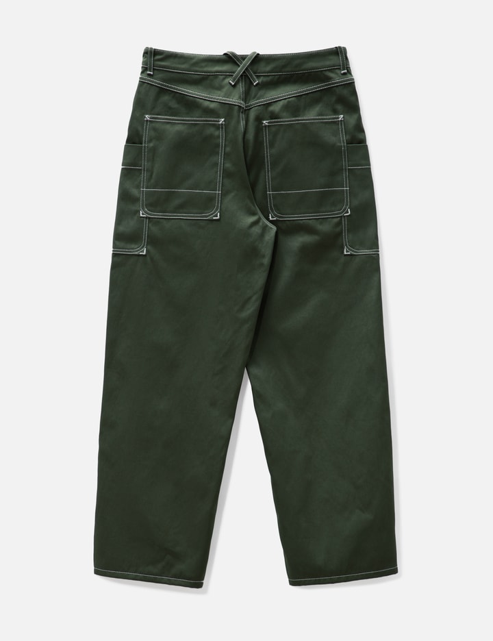 Kenzo - Monkey Cargo Trousers  HBX - Globally Curated Fashion and  Lifestyle by Hypebeast