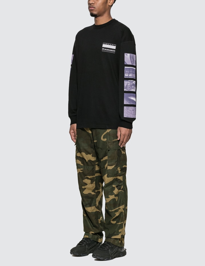 Regular Cargo Pants Placeholder Image