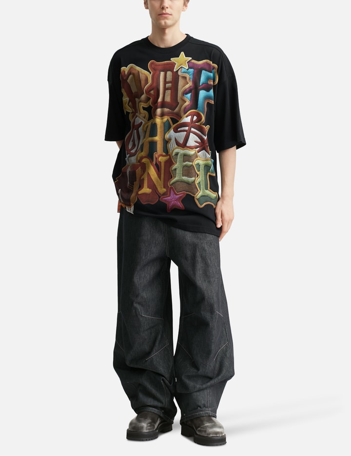 The Boy PDF Color T-Shirt Placeholder Image