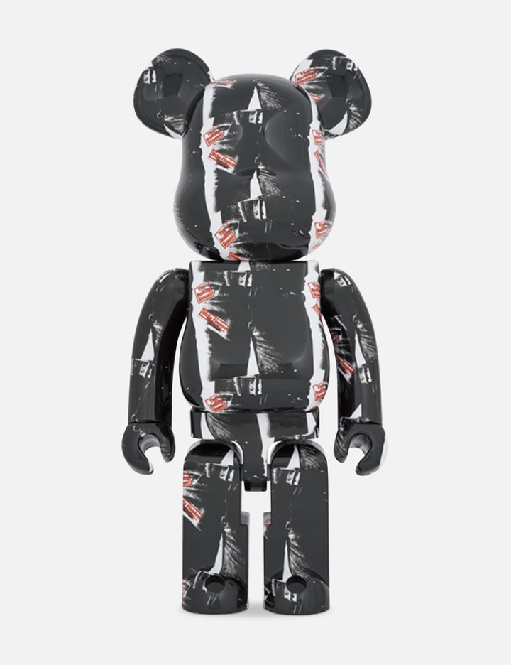 BE@RBRICK アンディ・ウォーホル × ザ・ローリング・ストーンズ スティッキー・フィンガーズ 1000% Placeholder Image