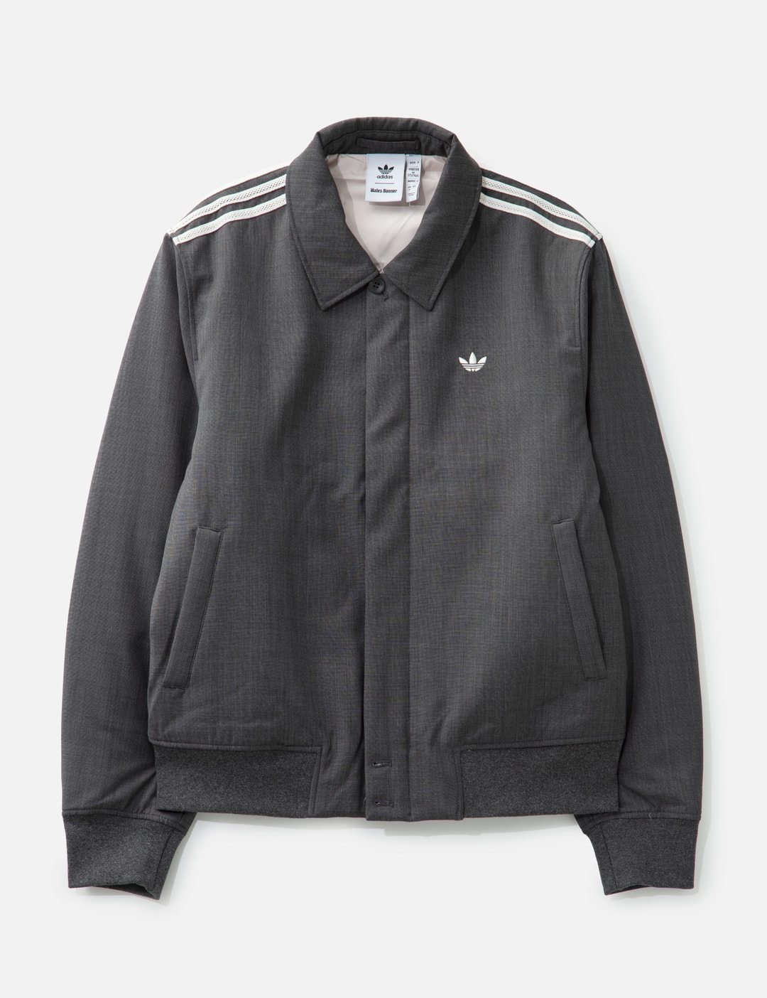 Adidas Originals X Wales Bonner Wool Blouson