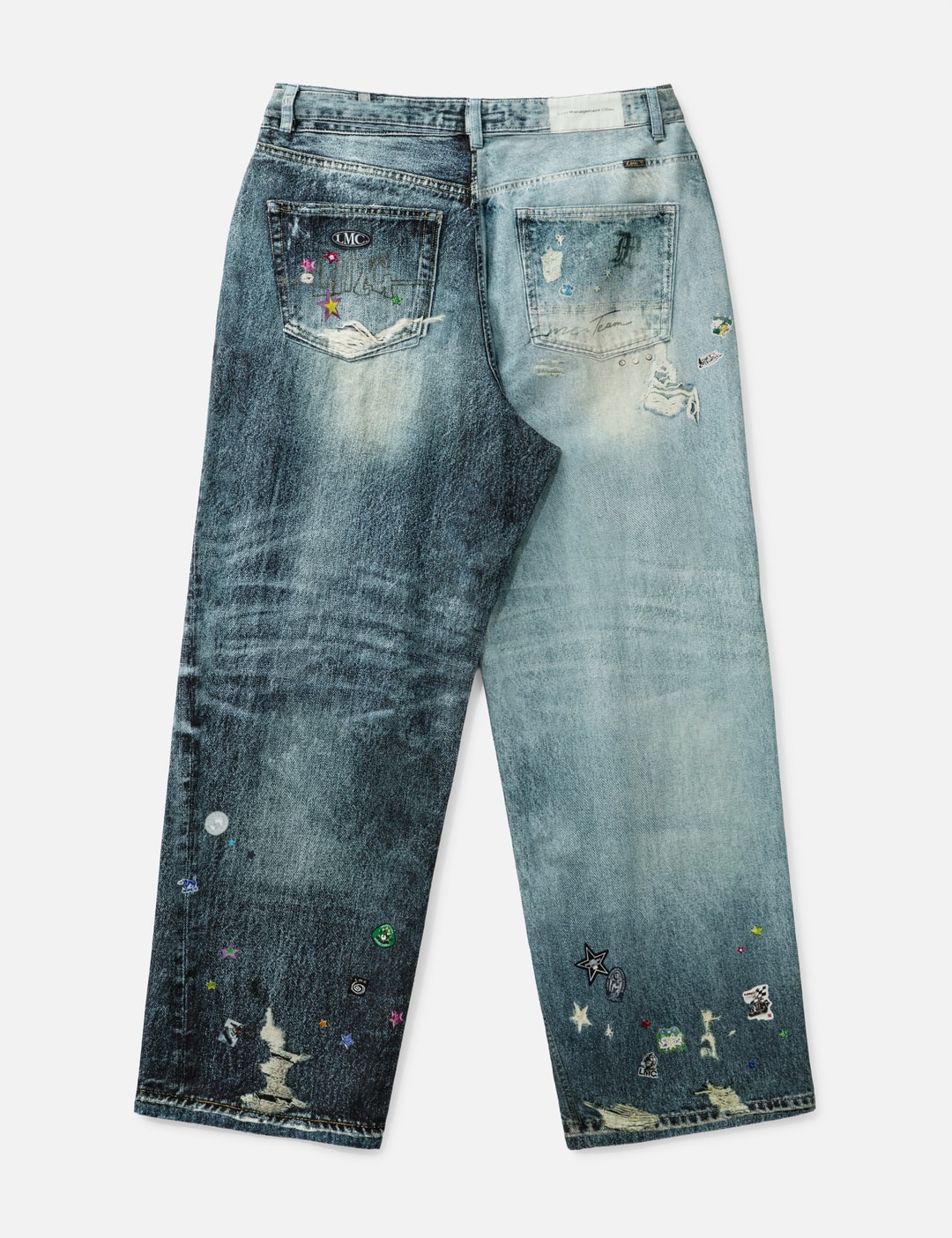 Trompe L'oeil Pants view 9