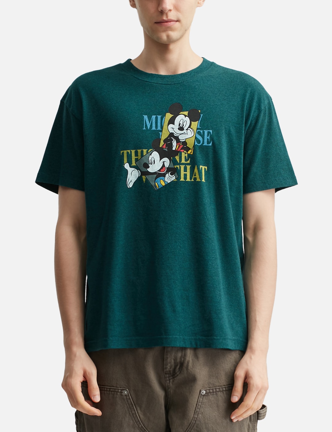 X Disney TNT_Mickey_Frame Tee view 11