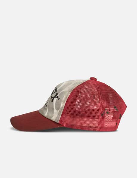 Saint Michael - SM-YS8-0000-C18/SW_CAP/SEAN/RED X WHITE | HBX 