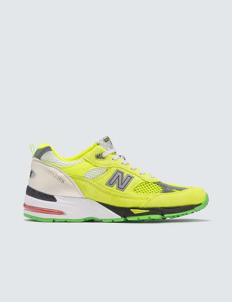 New Balance Aries x New Balance 991 HBX