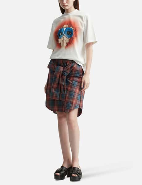 Goggles Girl T-Shirt view 11