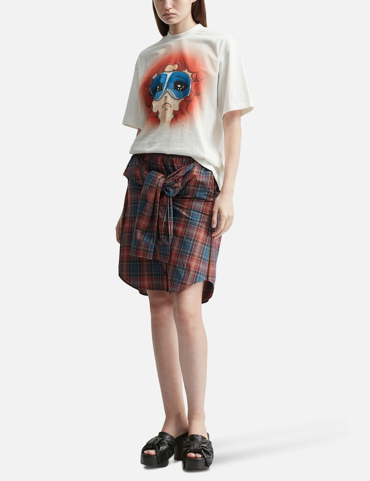 Goggles Girl T-shirt Placeholder Image