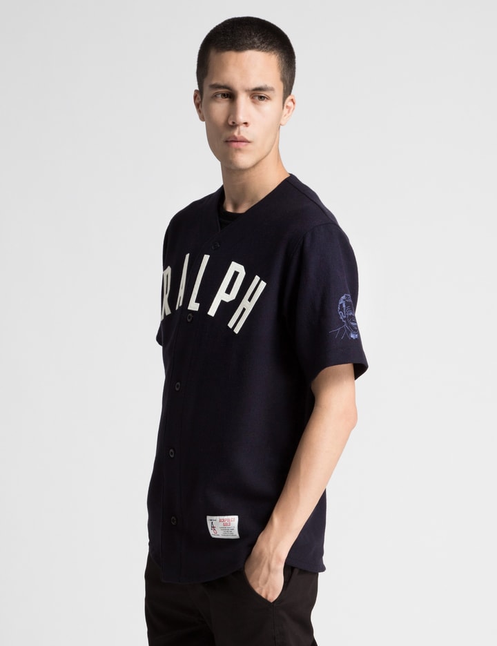 Navy Ralph Baseball Jersey Placeholder Image