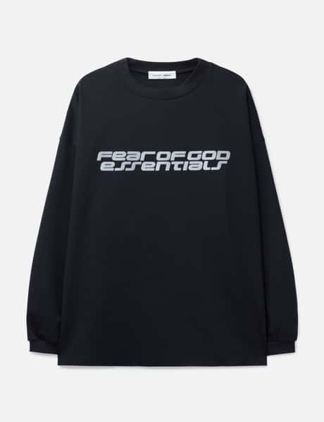 Fear of God Essentials Ponte 90s Long Sleeve T-Shirt