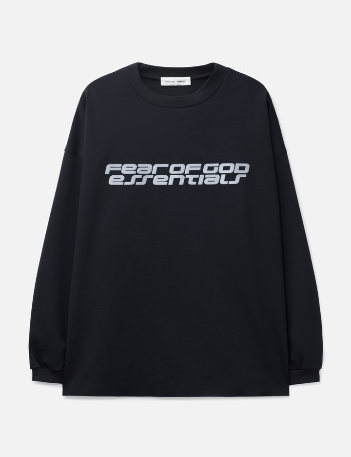 Ponte 90s Long Sleeve T-Shirt Placeholder Image