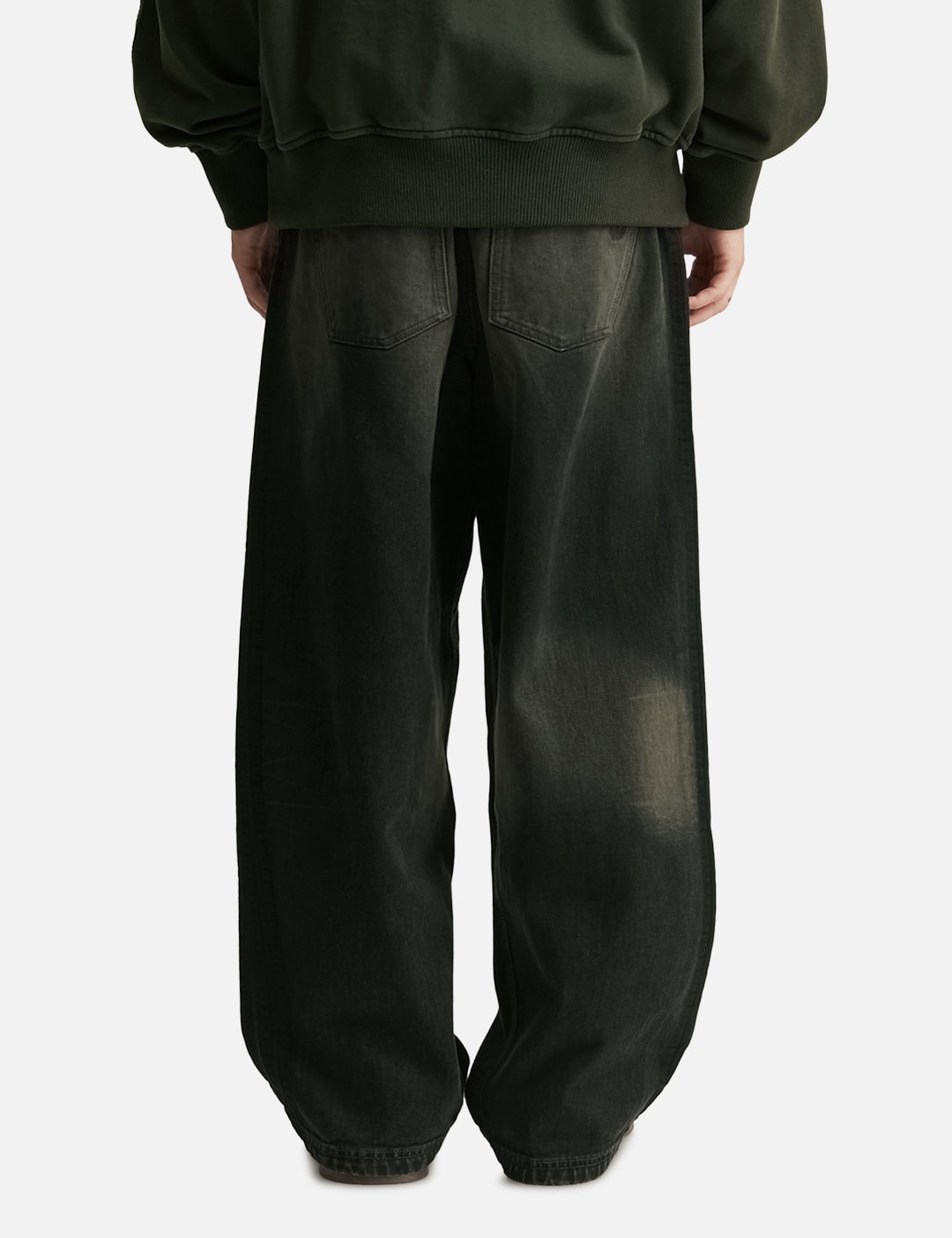 AVAVAV X Adidas Originals Baggy Denim Pants view 13