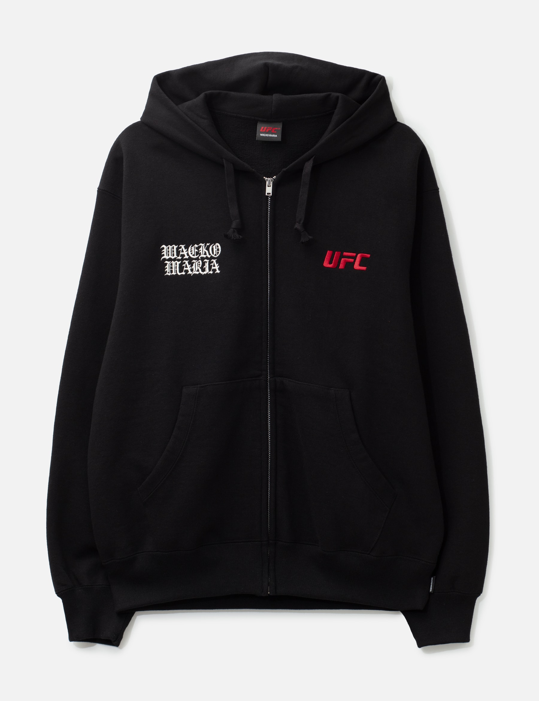 UFC / Heavy Weight Full Zip Hooded Sweat Shirt view 16