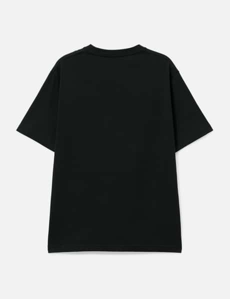 'KENZO Signature' Embroidered T-Shirt view 8