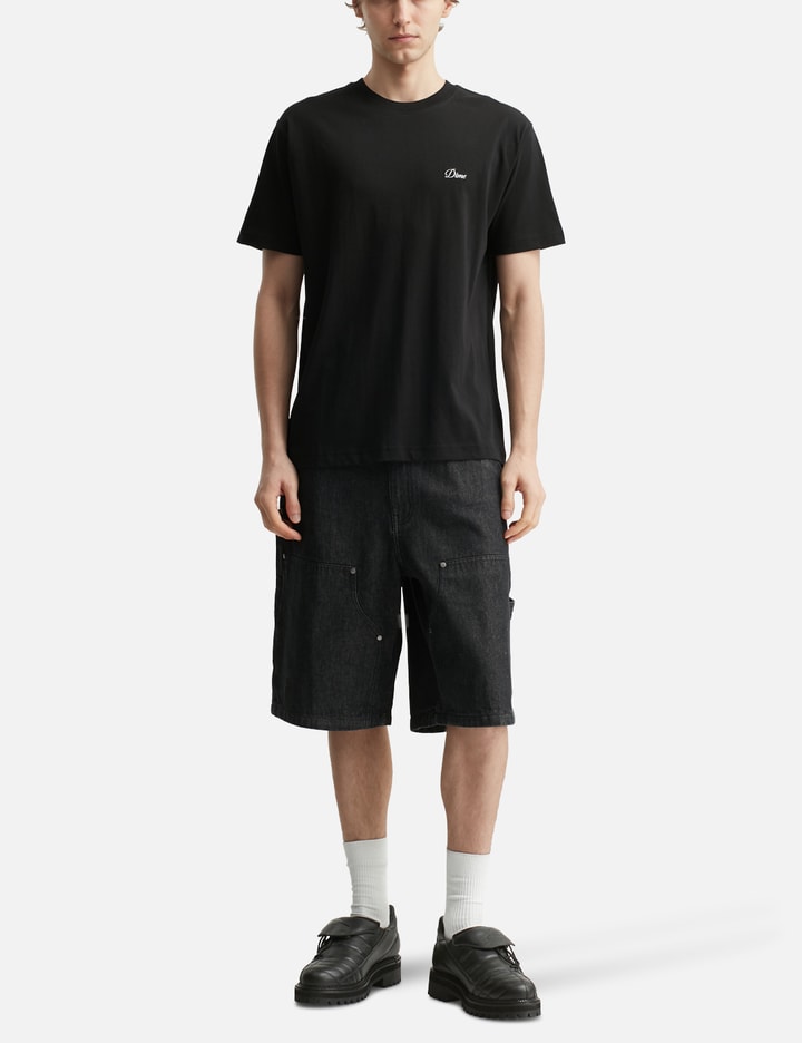Carpenter Denim Shorts Placeholder Image