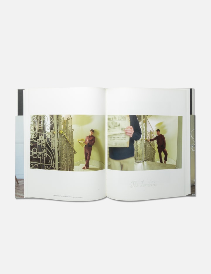 S/S 2019 Lookbook (260/1200) Placeholder Image
