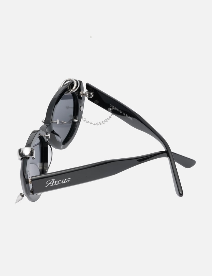 Arcus Paris Delphinus (noir)—alpha In Black