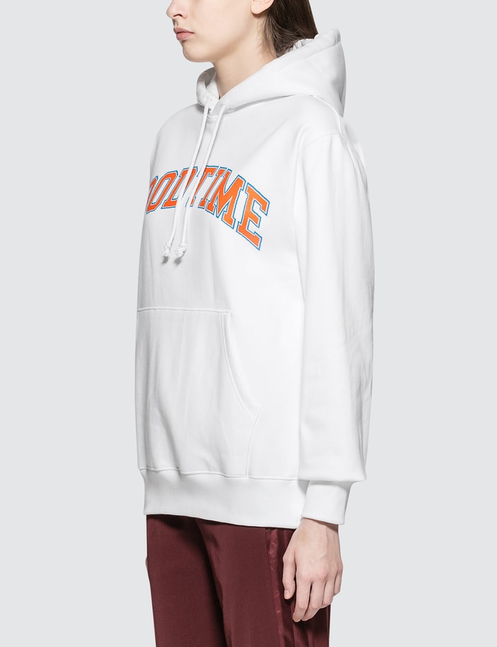 College Logo Pullover Hoodie Placeholder Image
