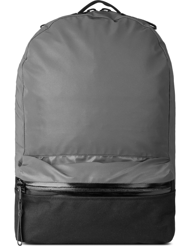 Black Barred Backpack Placeholder Image