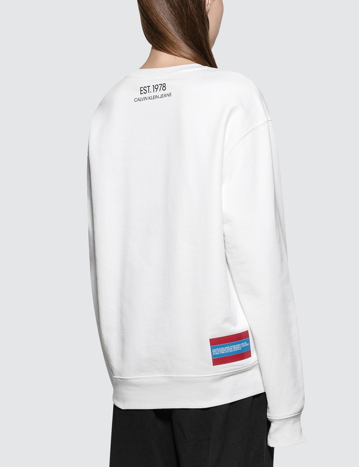 Est. 1978 Patch Crew Neck Placeholder Image