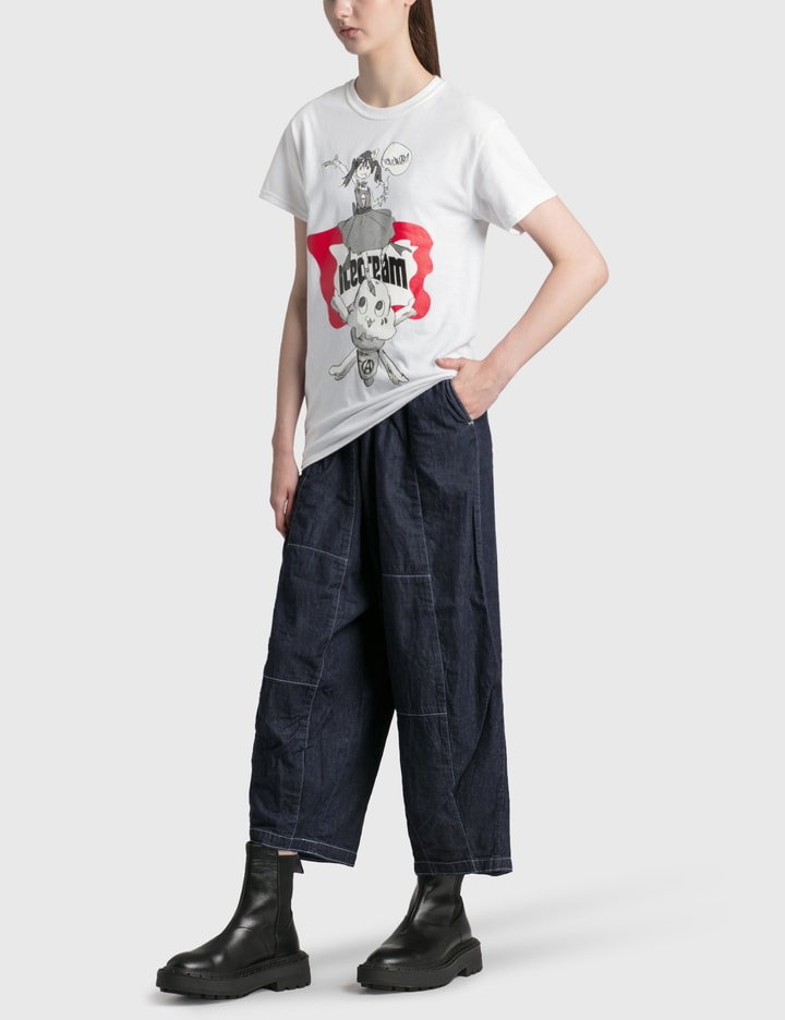 Icecream X Jun Inagawa T-shirt Placeholder Image