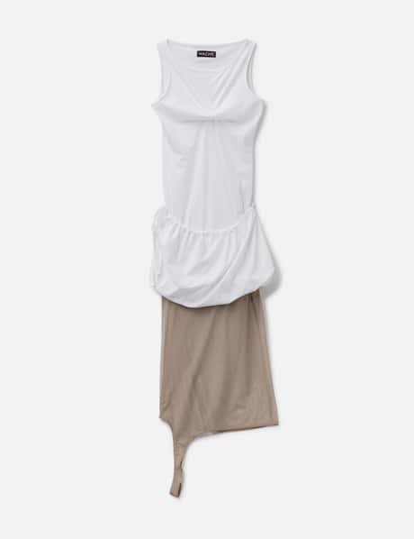 Multiway Layered Maxi Dress view 16