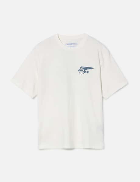 C2H4 PAN AM X C2H4 Logo T-Shirt
