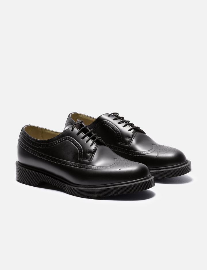 Dr. Martens Hypebeast 3989 5-eye Brogue In Black