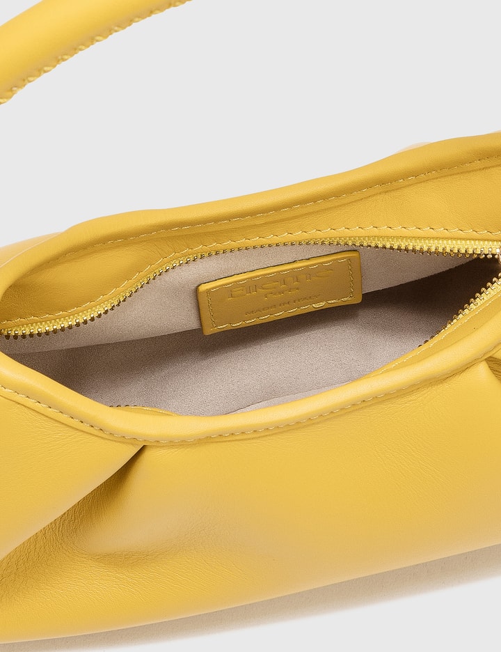 Small Dimple Leather Bag Placeholder Image