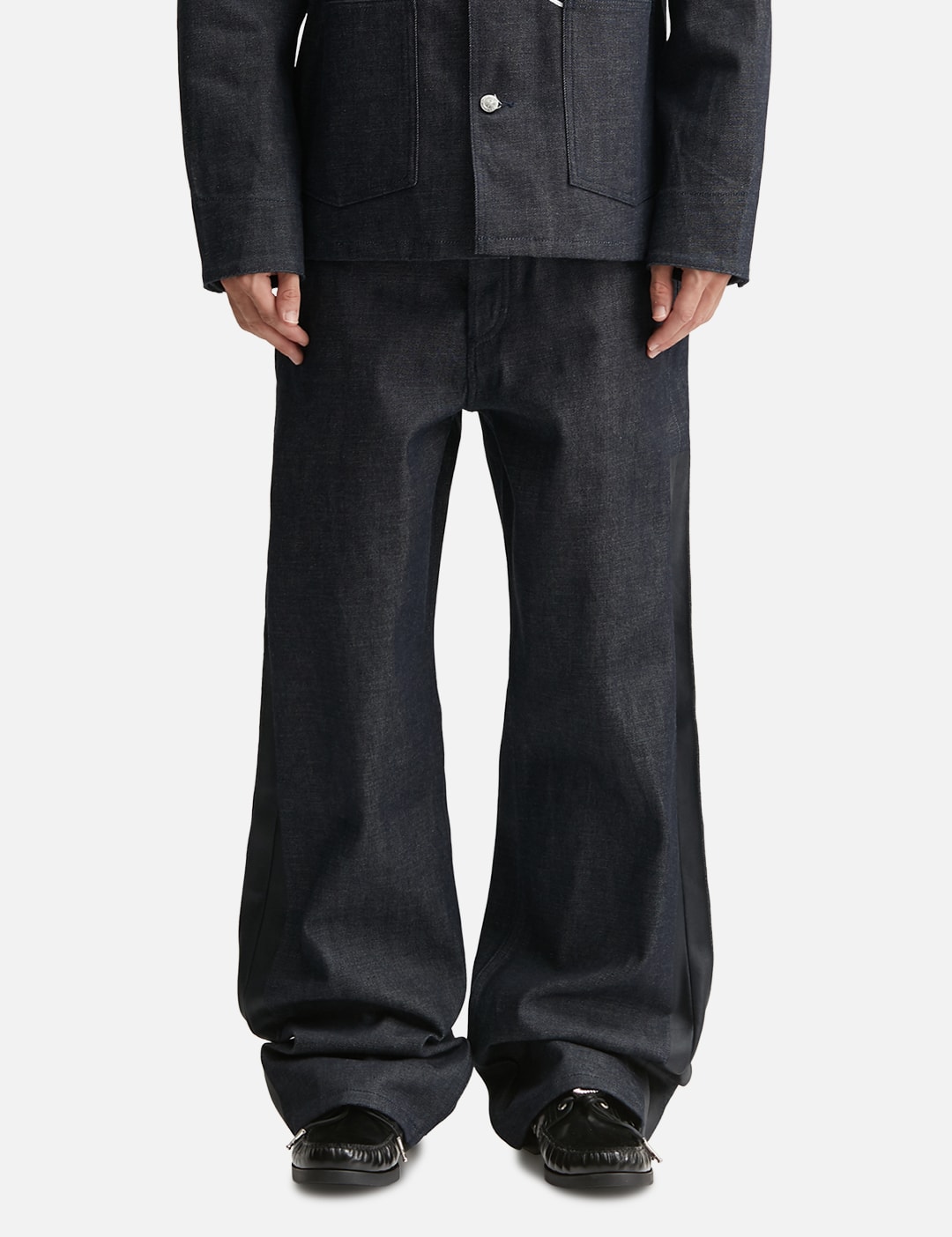 A.P.C. X Fragment Design Sally Jeans view 12