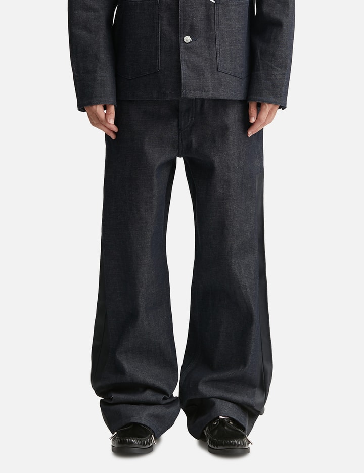 A.P.C. A.P.C. X Fragment Design Sally Jeans