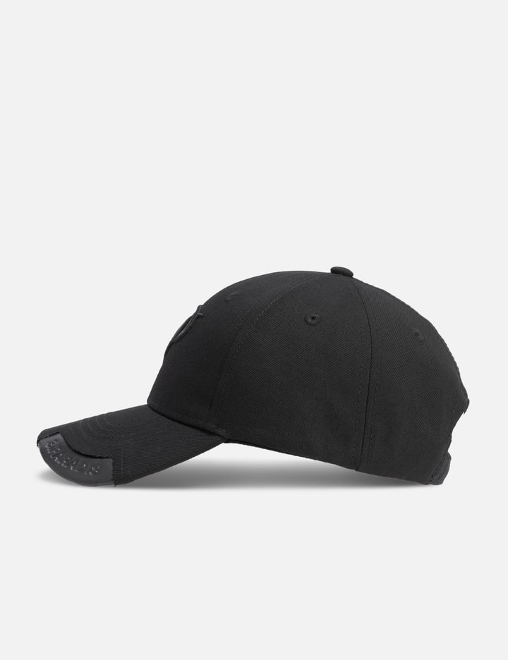 3P Cursive Logo Cap