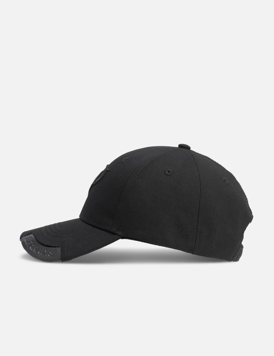 3P Cursive Logo Cap view 8