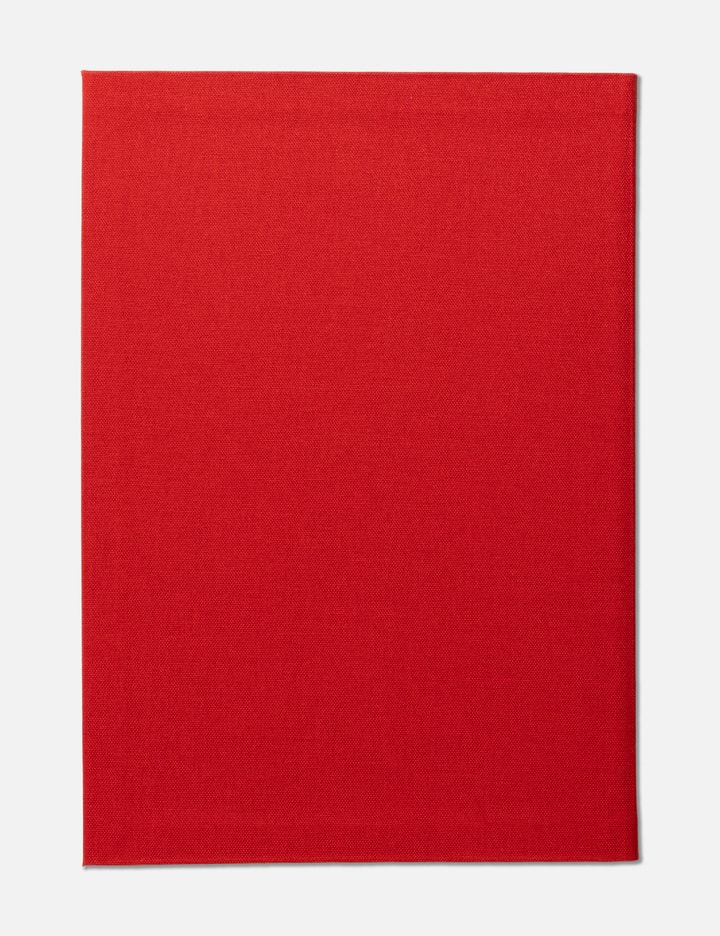 Raf Simons 2021 S/S Dialogues Campaign Book Placeholder Image