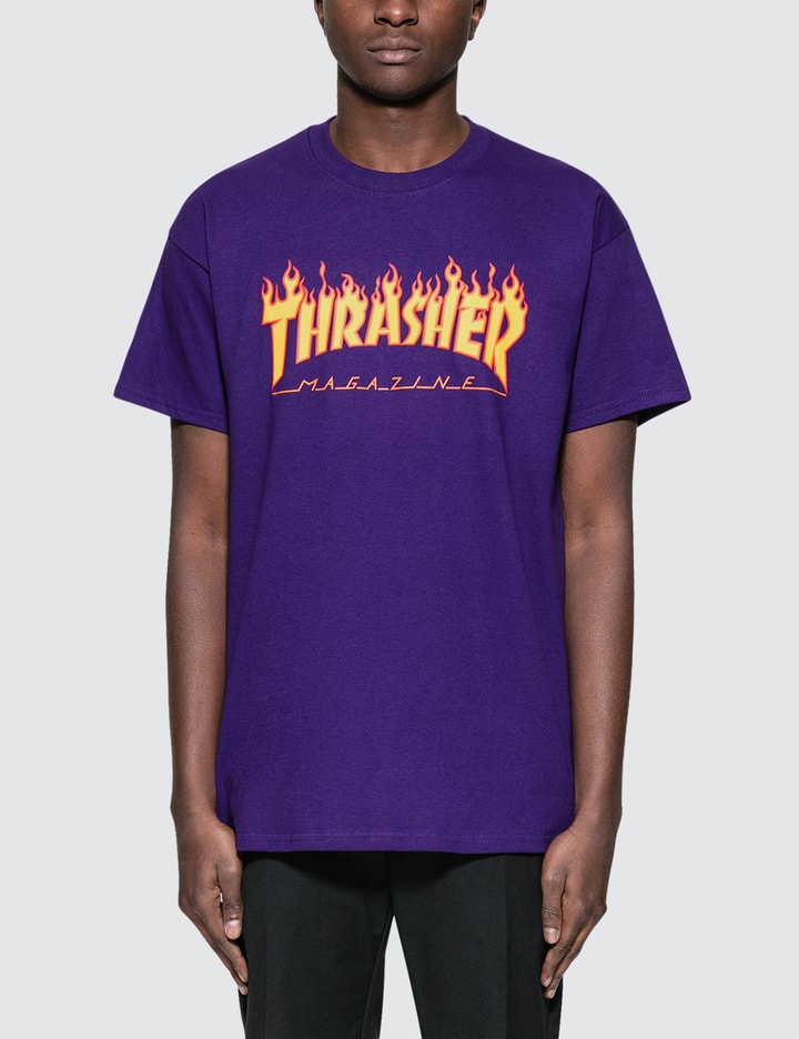 Flame T-Shirt Placeholder Image