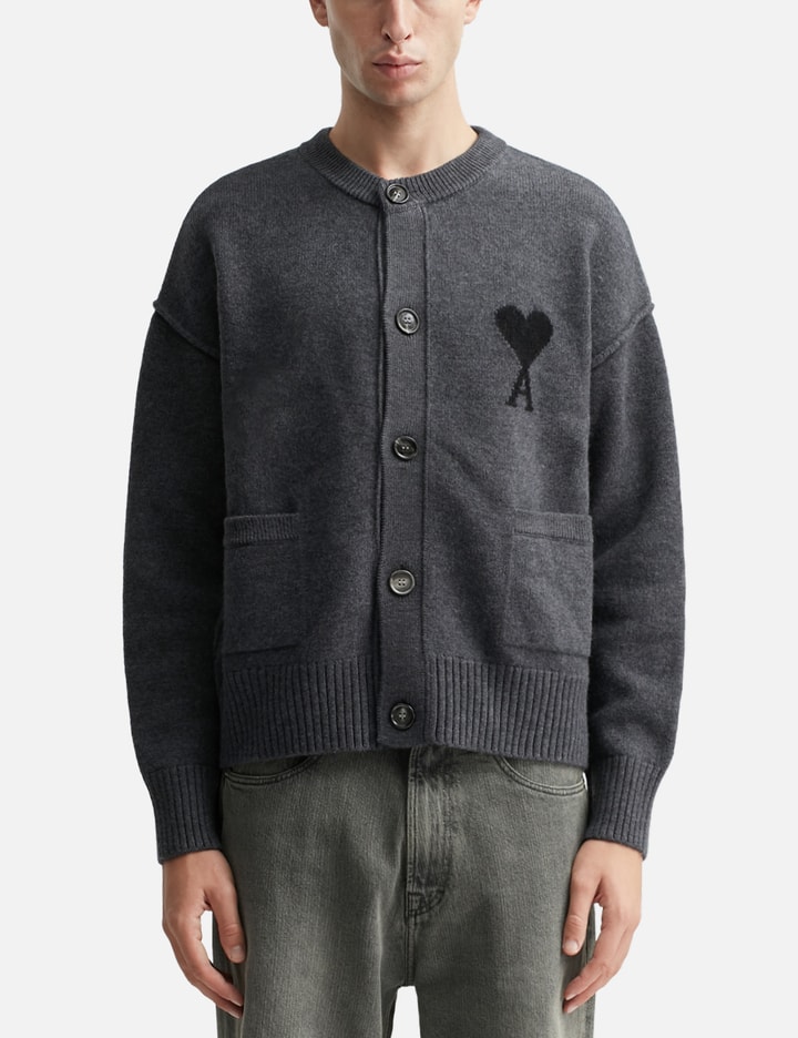 Wool Ami De Coeur Cardigan Placeholder Image