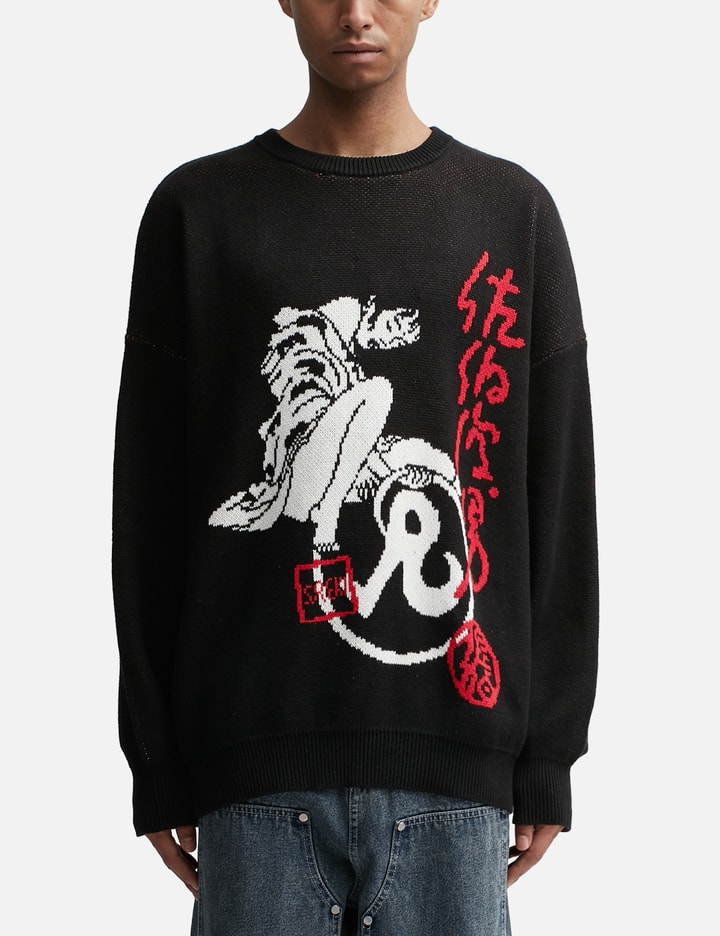 Richardson x Toshio Saeki ニット セーター Placeholder Image