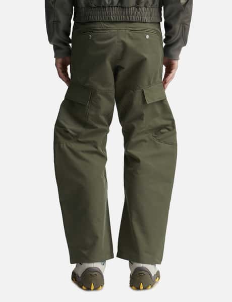 Curved Cargo Trouser view 12