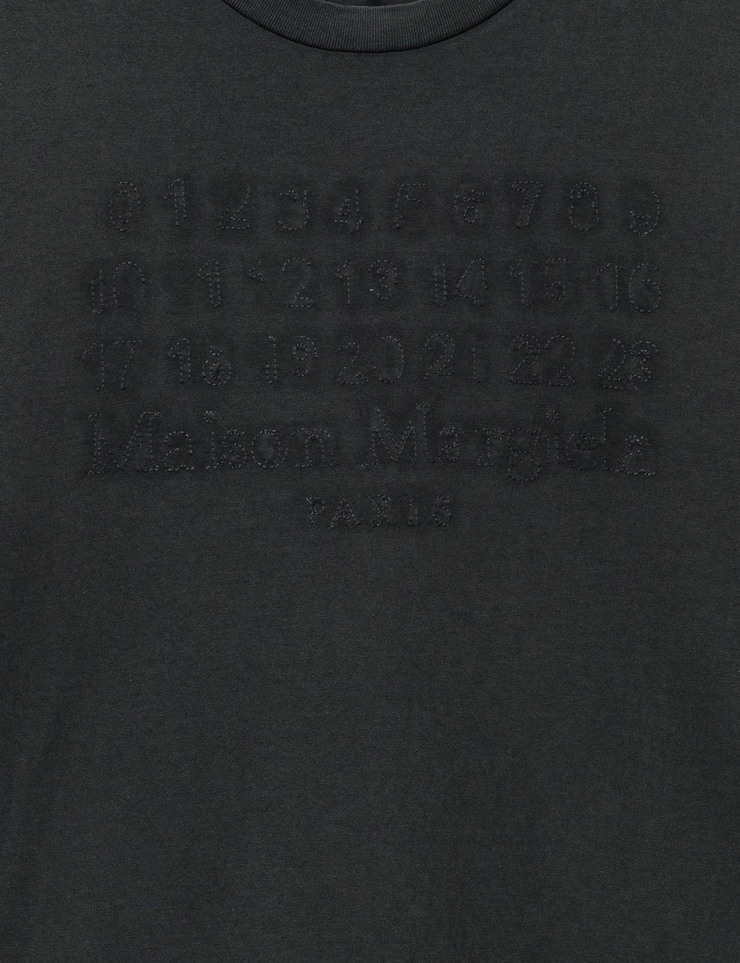 Embroidered Logo T-Shirt view 18