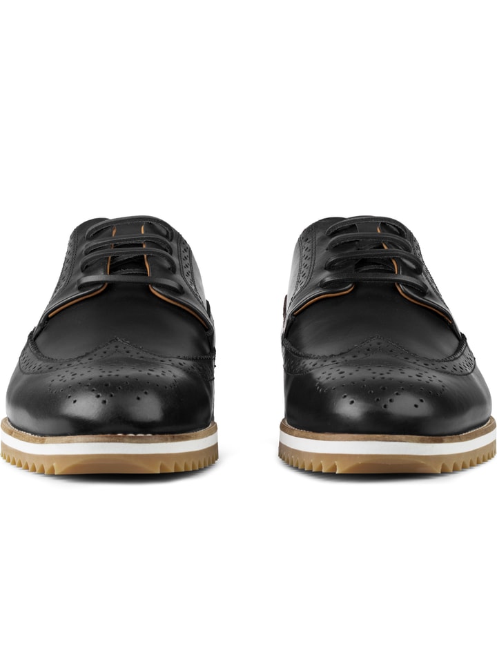 Leather Miraflores Wingtips Brouge Shoes Placeholder Image